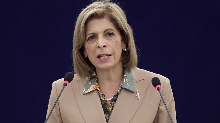 Κυριακίδου για τέταρτη δόση: «Πρέπει να είμαστε έτοιμοι να δράσουμε»