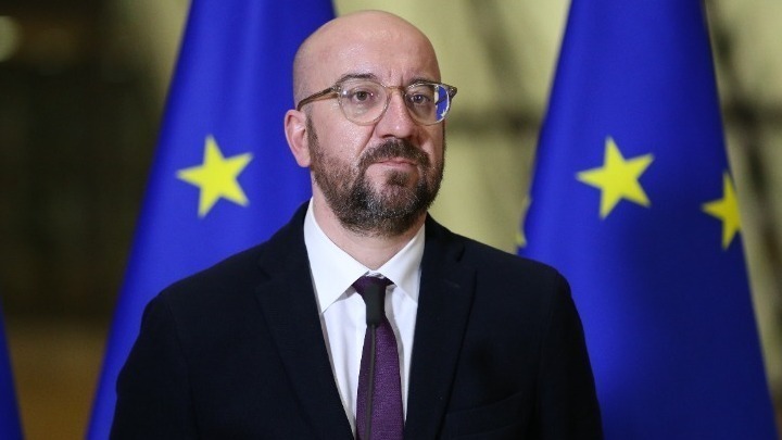 Σαρλ Μισέλ: Μια απειλή κατά της Ουκρανίας αποτελεί απειλή κατά της Ευρώπης