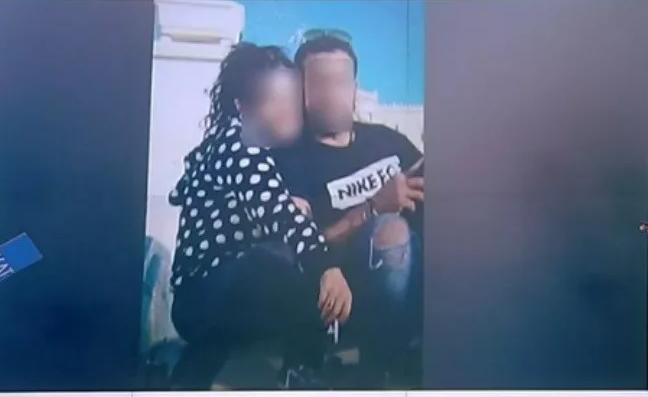 Ομηρία γυναίκας στον Άγιο Παντελεήμονα: Σοκαριστικό βίντεο από τον βάναυσο ξυλοδαρμό της