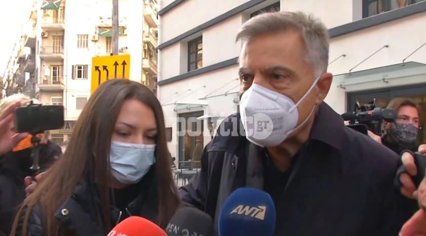 Θεσσαλονίκη: Στο Τμήμα Ασφαλείας η 24χρονη Γεωργία – “Σας ευχαριστώ θέλω μόνο να βρω το δίκιο μου”