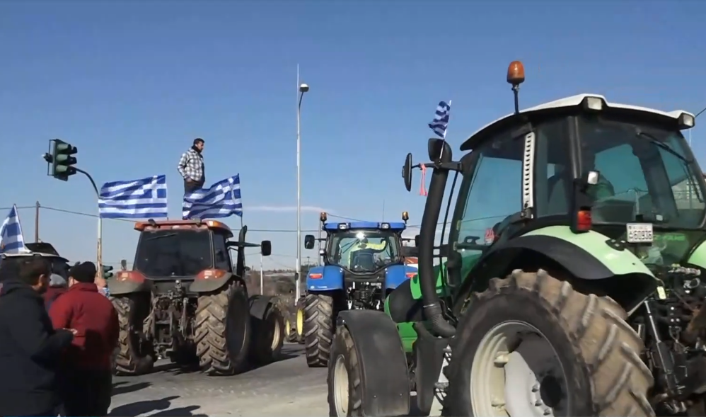 Ενισχύσεις ζητούν οι αγρότες εν μέσω ενεργειακής κρίσης – Προγραμματίζουν κινητοποιήσεις (vid)