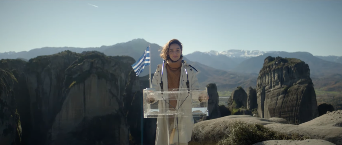 Δείτε την καμπάνια του ελληνικού τουρισμού για την χειμερινή περίοδο (vid)
