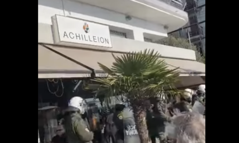 Θεσσαλονίκη: Συγκέντρωση διαμαρτυρίας για την υπόθεση βιασμού 24χρονης