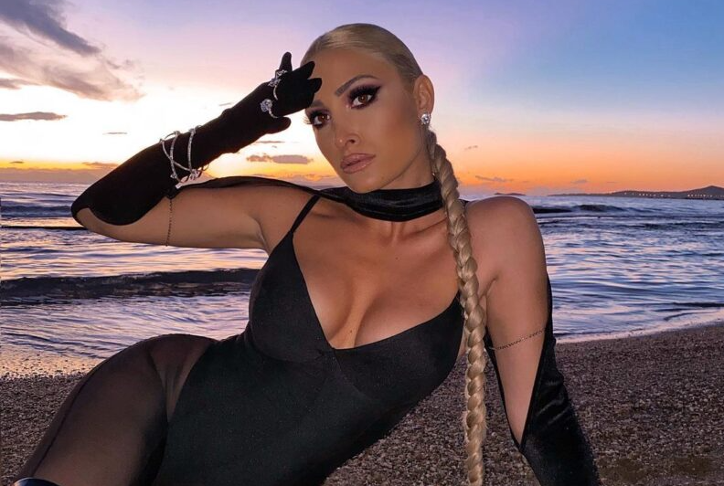 Ιωάννα Τούνη – Αλέξανδρος Κοψιάλης: Influencers με τους περισσότερους ψεύτικους followers στο Instagram
