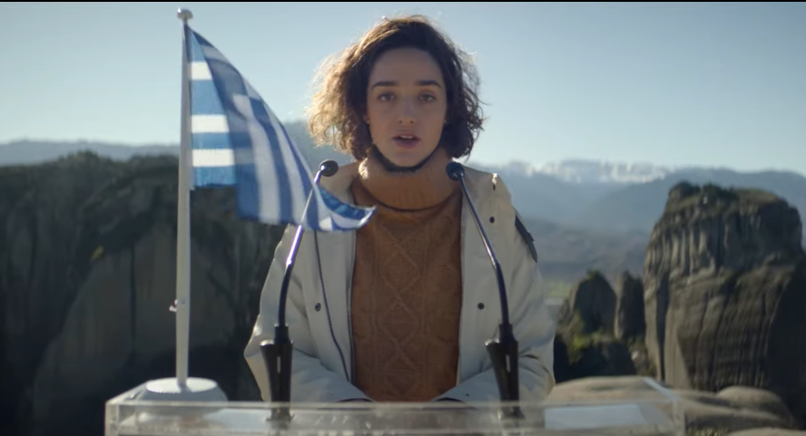Δείτε την καμπάνια του ελληνικού τουρισμού για την χειμερινή περίοδο (vid)