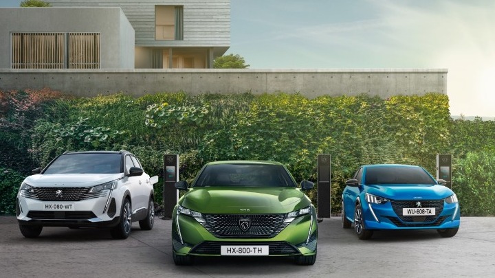 Δεύτερη σε πωλήσεις η Peugeot για το 2021