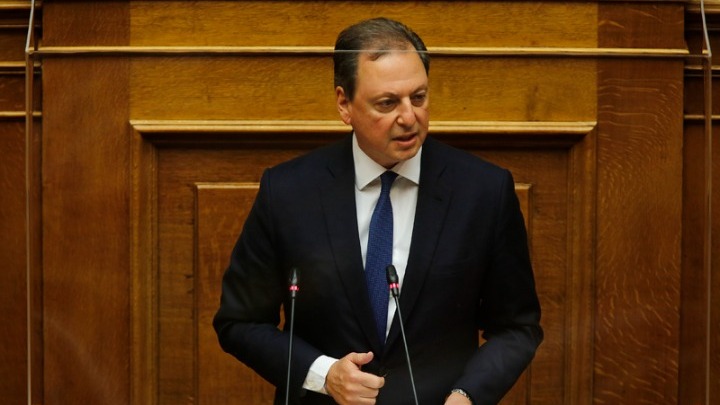 Σπ. Λιβανός: «Στεκόμαστε δίπλα στους παραγωγούς μας με ειλικρίνεια»