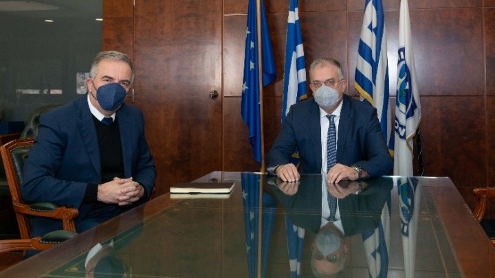 Καλαφάτης: «Η κυβέρνηση της ΝΔ δεν κάνει εκπτώσεις στο θέμα της βίας στα Πανεπιστήμια»
