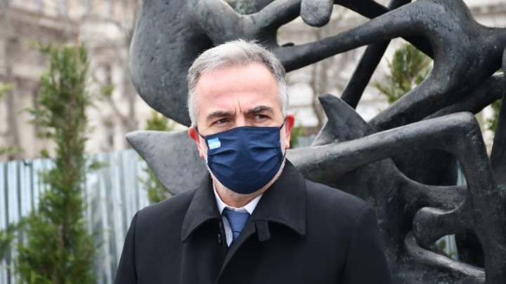 Παρασκήνια/ Πλήρης επιβεβαίωση της politic για τον Σταύρο Καλαφάτη