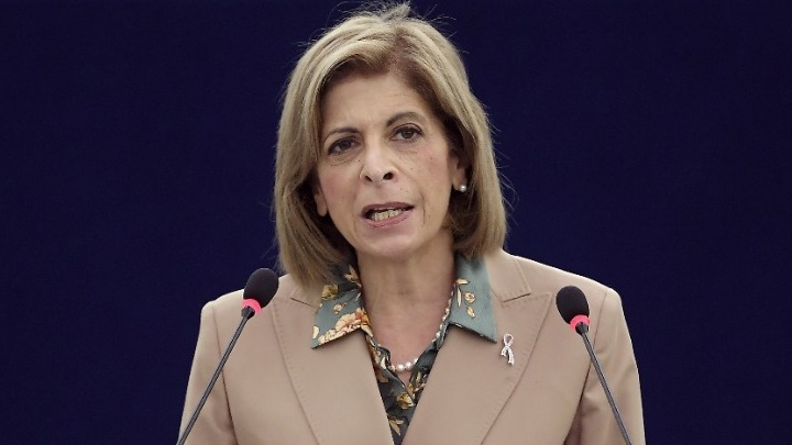 Στ. Κυριακίδου: Να ενισχύσουμε τα συστήματα υγείας μας