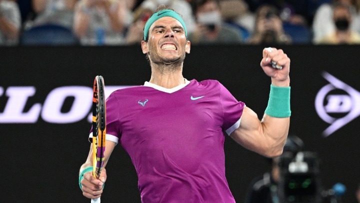 Australian Open: Προκρίθηκε στους 16 Ναδάλ