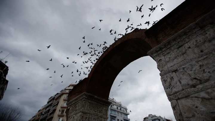 Συνεχίζεται και αύριο η επέλαση του «Διομήδη» – Που θα χιονίσει