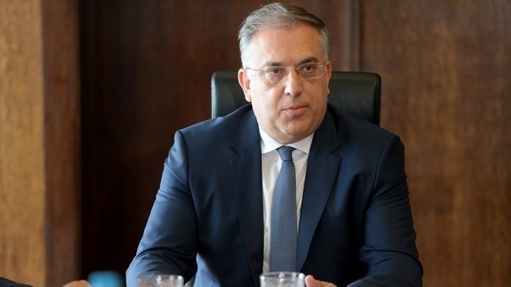 Τ. Θεοδωρικάκος από την Θεσσαλονίκη: «Σύγχρονα αναβαθμισμένα πανεπιστήμια που εγγυόμαστε την ασφάλεια τους»