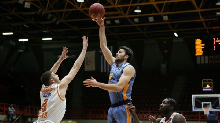 4η σερί ήττα για τον Προμηθέα