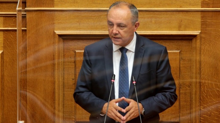 Καράογλου: «Η πολιτική πρωτοβουλία που ανέλαβε ο Αλέξης Τσίπρας υποδηλώνει την πολιτική του απελπισία»