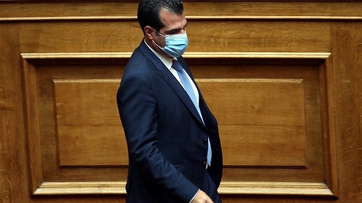 Πλεύρης: Το αργότερο σε 6 εβδομάδες θα επαναλειτουργήσει κανονικά το Παίδων Πεντέλης