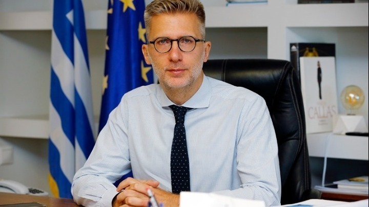 Σκέρτσος: Η απόφαση για τα σχολεία είναι μια απόφαση που τροφοδοτείται από την επιστημονική έρευνα