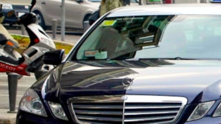 Κατήγγειλε ότι έπεσε θύμα ληστείας 47χρονος οδηγός ταξί