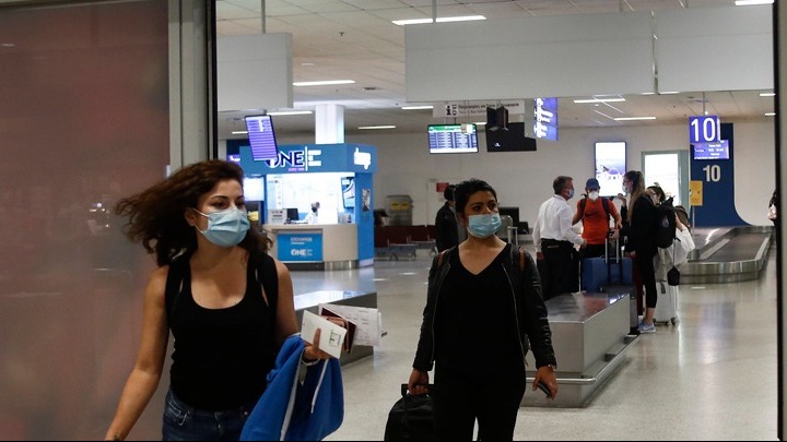 Τι ισχύει από σήμερα έως τις 24/1 για τους επιβάτες πτήσεων εξωτερικού