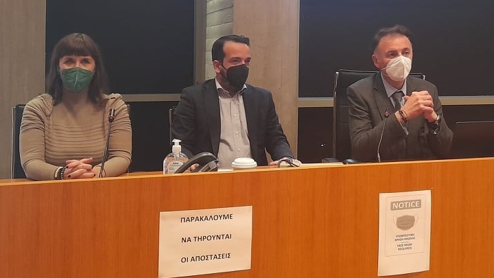 Δήμος Θεσσαλονίκης: Εκλέχθηκε το νέο Προεδρείο του Δημοτικού Συμβουλίου