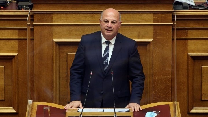 Τσιάρας: Κατέθεσε τροπολογία που προβλέπει ενίσχυση της Δικαιοσύνης με 250 υπαλλήλους