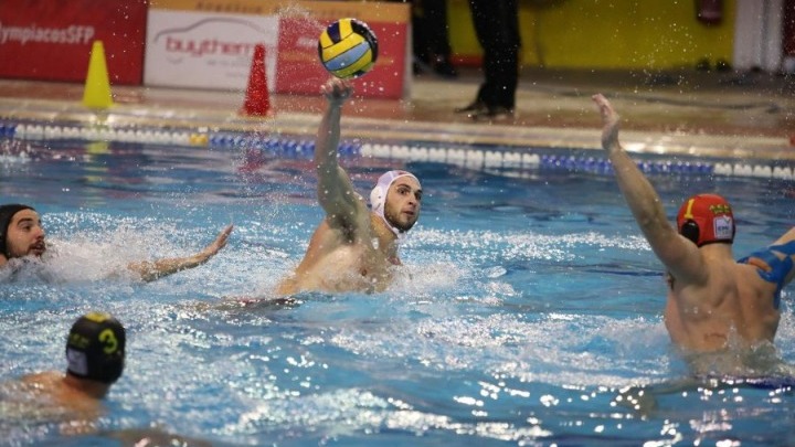 Πόλο: «Ξέσπασε» στην ΑΕΚ ο Ολυμπιακός