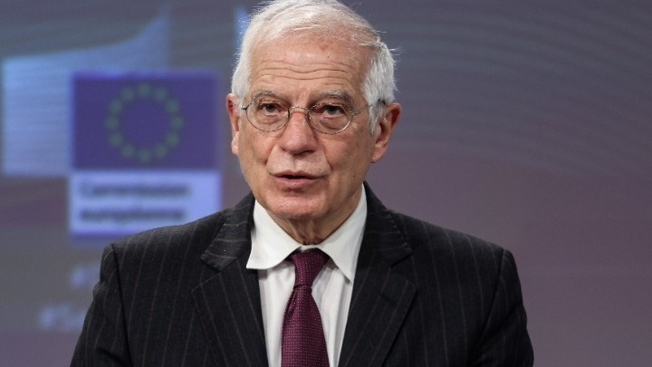Πληροφορίες στην Ουκρανία δίνει η ΕΕ για τις κινήσεις του ρωσικού στρατού – Όσα ανακοίνωσε ο Μπορέλ