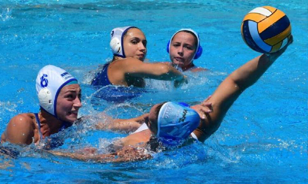 Νίκη για την εθνική πόλο γυναικών στο World League