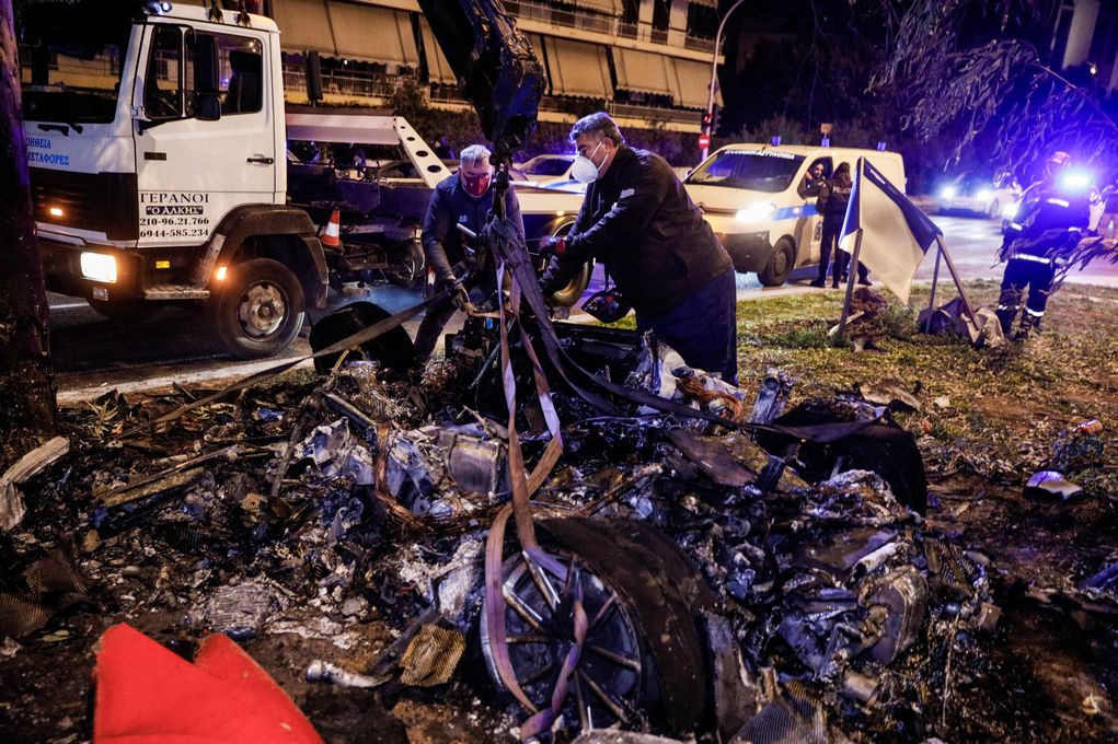 Τροχαίο Βάρη: Σοκάρουν οι λεπτομέρειες – Ο οδηγός έκανε ελιγμό λόγω… πεζού