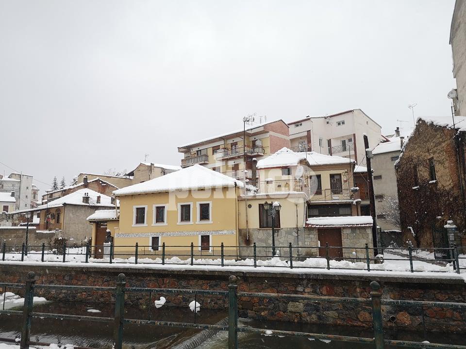 Δυτική Μακεδονία: Σε ποια τμήματα του οδικού δικτύου χρειάζονται αντιολισθητικές αλυσίδες