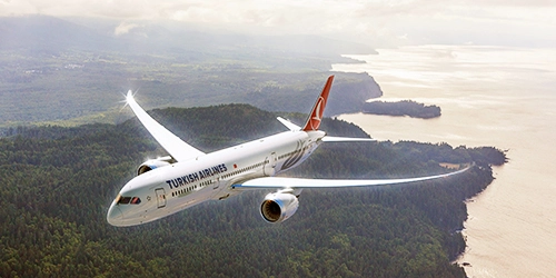 Tourkish Airlines: Διακόπτει τις πτήσεις προς Καζακστάν έως 9 Ιανουαρίου