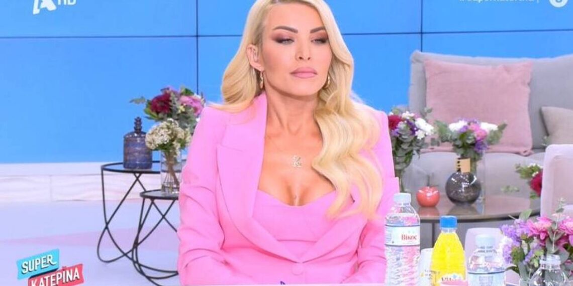 Ξέσπασε σε κλάματα η Καινούργιου – «Δεν μπορώ να λέω τη γνώμη μου;»