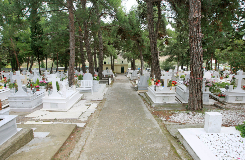 Δήμος Θεσσαλονίκης: Ιστορικοί περίπατοι στο Κοιμητήριο της Ευαγγελίστριας