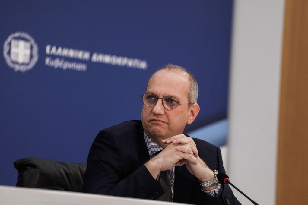 Γ. Οικονόμου: “Από τη μια πλευρά υπάρχει μια εργατική, σύγχρονη κυβέρνηση και από την άλλη ένα…”