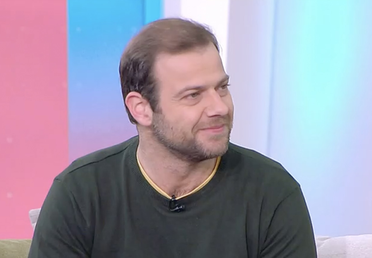 Ορέστης Τζιόβας: «Πρέπει να εμβολιαστούμε όλοι γιατί η επιστήμη αυτό λέει»