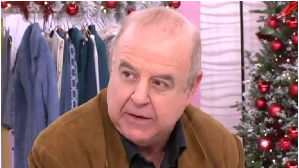 Παύλος Χαϊκάλης: «Με ότι πέρασα εάν δεν είχα την αστρολογία θα έπρεπε να είχα αυτοκτονήσει» (ΒΙΝΤΕΟ)