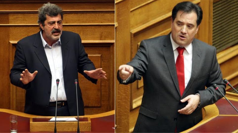 Βουλή: Στα «κάγκελα» Γεωργιάδης – Πολάκης για τις τιμές των τεστ, ΚΕΕΛΠΝΟ και Βαξεβάνη