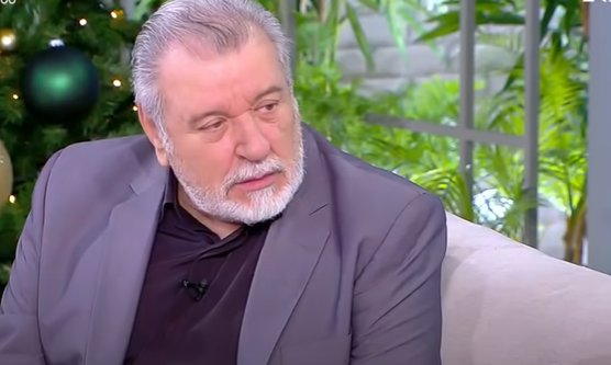 Τάσος Χαλκιάς: Έχασα λεφτά και τις δύο φορές που έκανα παραγωγή, ήμουν αποτυχημένος παραγωγός