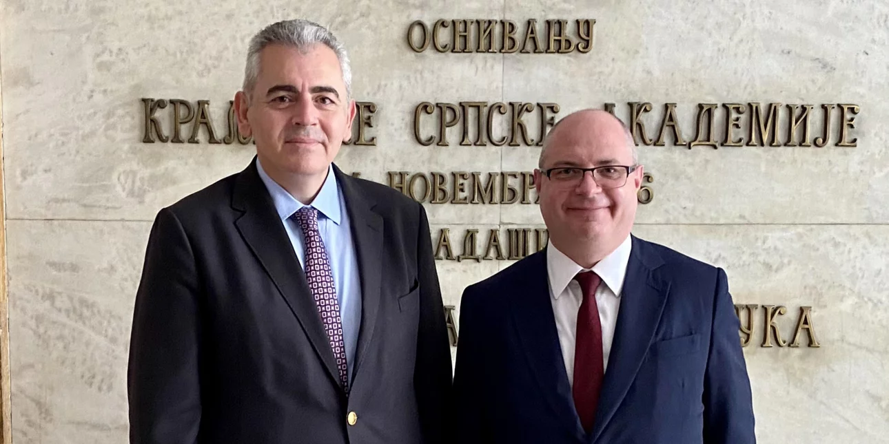 Στο πλευρό των Xριστιανών της Ιερουσαλήμ ο Χαρακόπουλος και ο Γκαβρίλοφ
