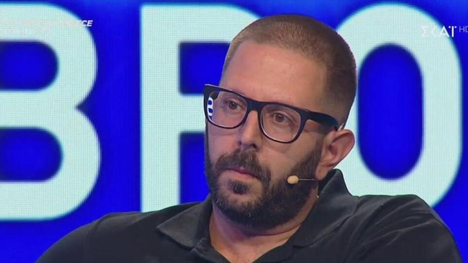 Νικόλας Παπαπαύλου για το gay πορνό που πρωταγωνιστεί: Είναι η πρώτη ελληνική παραγωγή που απευθύνεται σε γκέι κοινό