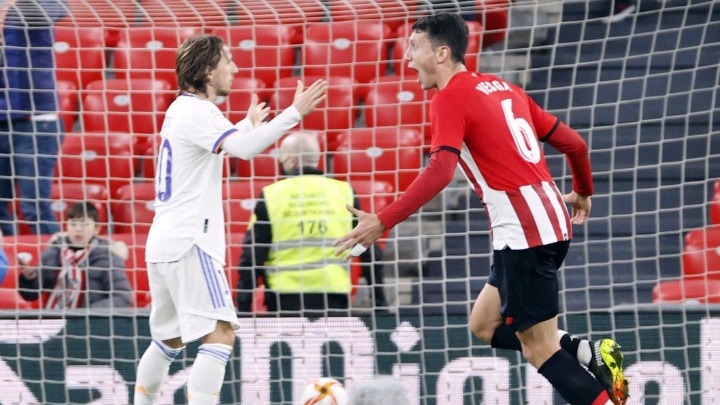 Κύπελλο Ισπανίας – Copa del Rey: Η Αθλέτικ Μπιλμπάο απέκλεισε (και) τη Ρεάλ Μαδρίτης
