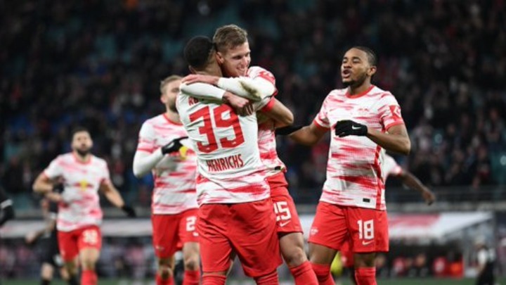 Η Λειψία «πάτησε» ξανά σε θέσεις… Champions League
