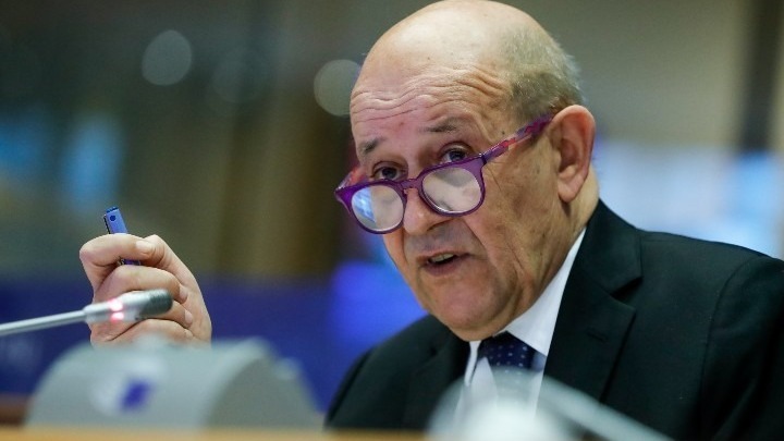 Γάλλος ΥΠΕΞ για Πούτιν: Θέλει να βγάλει την Ουκρανία από τον χάρτη