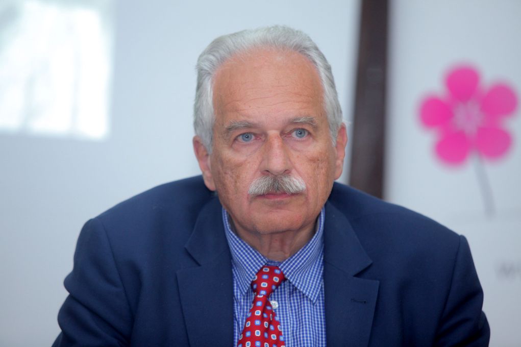 Γουργουλιάνης: «Μειώνονται οι εισαγωγές στα νοσοκομεία από κορονοϊό»