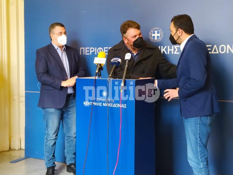 Τζιτζικώστας – Rob Van Norden: Ανακοίνωσαν νέα ταινία στη Θεσσαλονίκη – Όλες οι λεπτομέρειες (pics & vids)