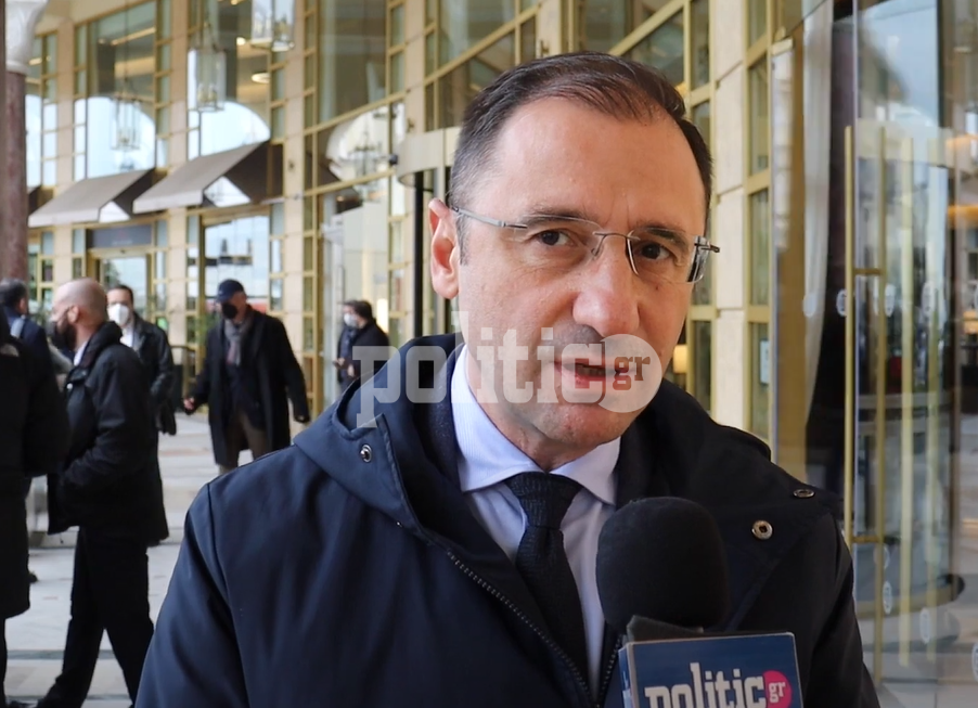Καραγιαννακίδης: Ο πρωθυπουργός δείχνει έμπρακτα το ενδιαφέρον του για την Θεσσαλονίκη