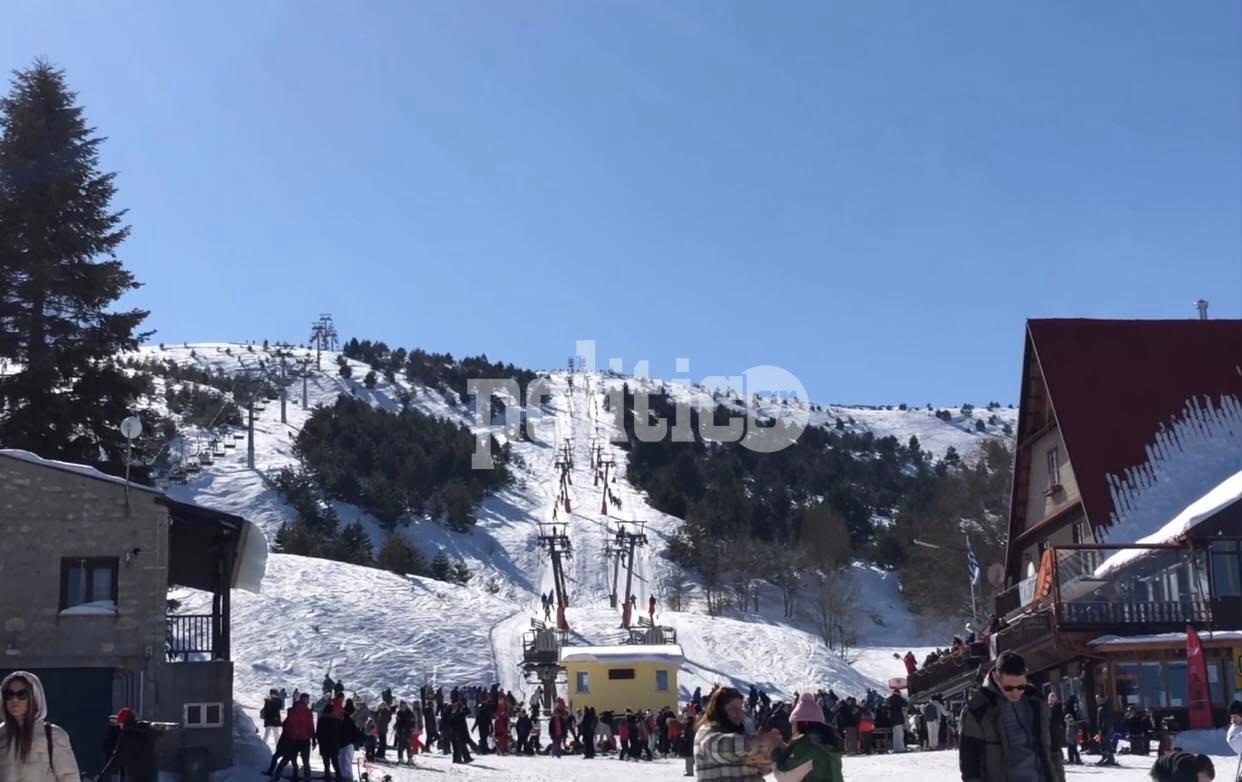 Χειμερινές εξορμήσεις εν μέσω πανδημίας – Πως επιβιώνει το Ε.Χ.Κ. Σελίου από τον κορονοϊό (vid&pics)