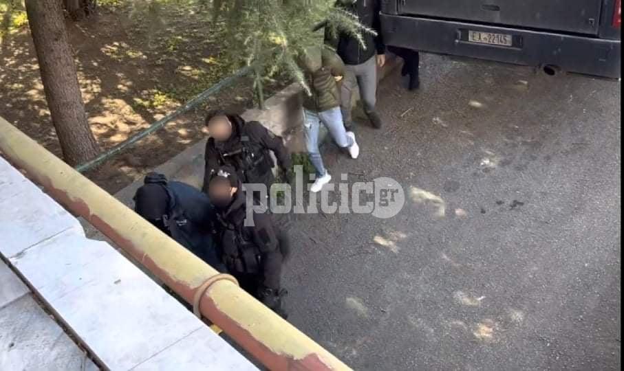 Δολοφονία Άλκη: Προσωρινά κρατούμενοι οι δυο συλληφθέντες (vid)