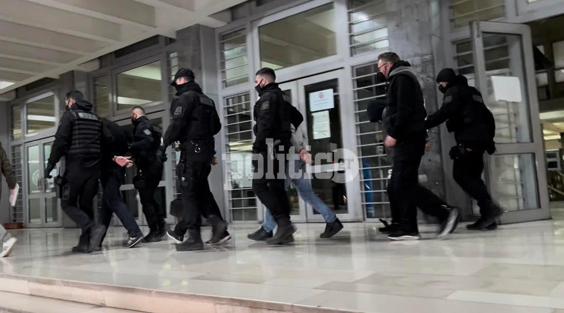Δολοφονία Άλκη: Προφυλακιστέοι ακόμη 4 συλληφθέντες