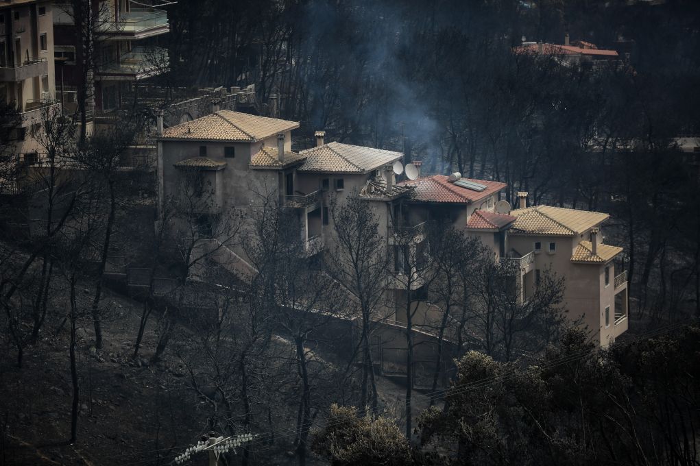 Ο ΣΥΡΙΖΑ – ΠΣ δεν ψηφίζει το σχέδιο ανάπλασης για το Μάτι
